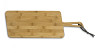 Обробна дошка прямокутна Kela Cosma 12429 18х52 см бежева Київ