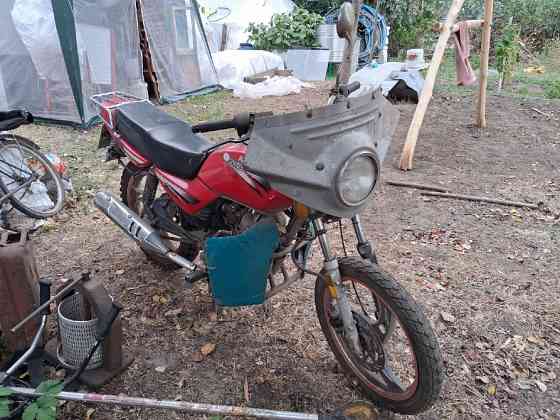 Jianshe JC125-6B, 123 см3, (125куб), 2007р. 4-тактний/пробіг 49 994 км Запоріжжя