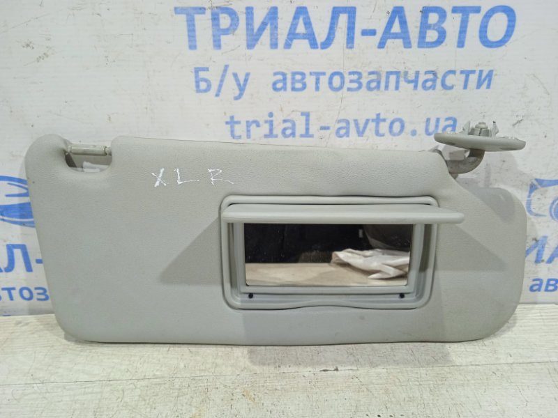 Козырек солнцезащитный правый Mitsubishi Outlander XL 2007 (б/у) Киев - изображение 2