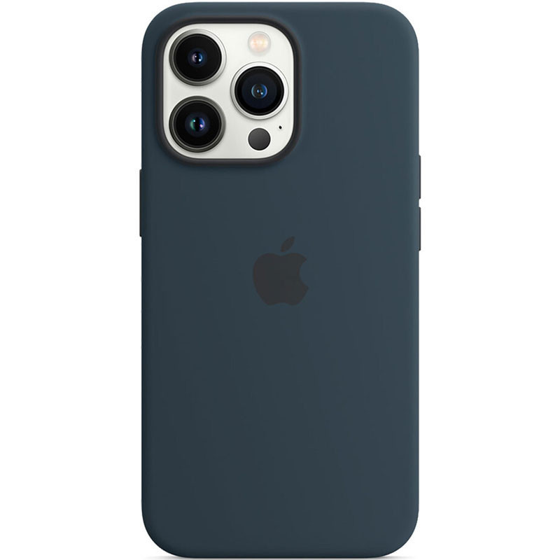 Чехол Silicone Case Full Protective (AA) для Apple iPhone 14 Plus (6.7") Херсон - изображение 8