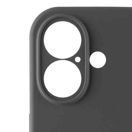 Чехол Silicone Case Full Camera Protective (AA) для Apple iPhone 16 Plus (6.7") Херсон