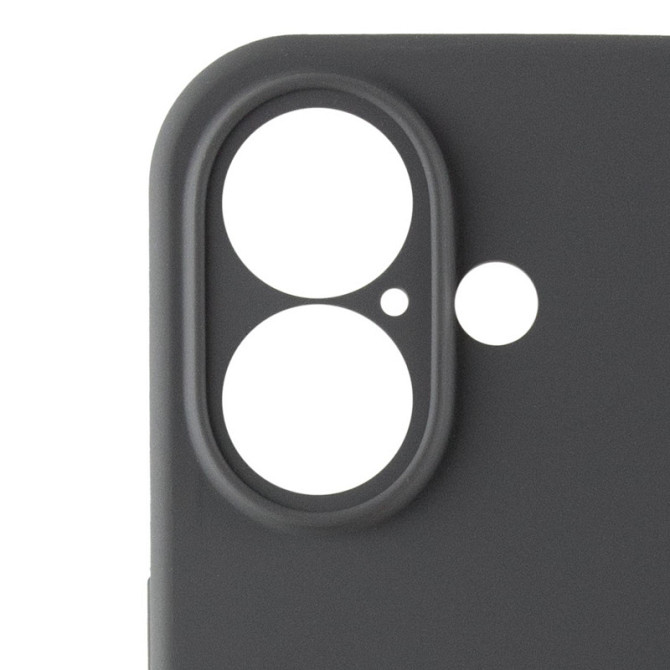 Чехол Silicone Case Full Camera Protective (AA) для Apple iPhone 16 Plus (6.7") Херсон - изображение 4