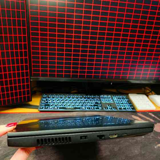 Ігровий ноутбук Lenovo Gaming 3 i5-11320H 16/512 SSD m.2 120гц RTX3050 Киев
