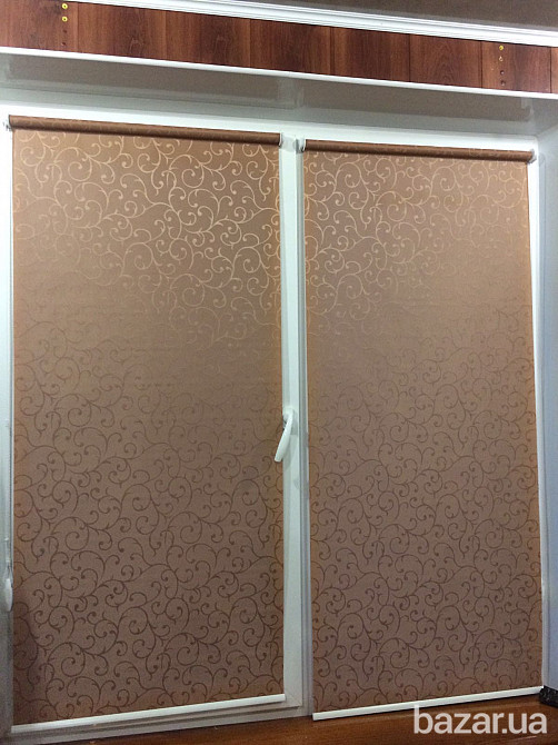 Тканевые ролеты по адекватным ценам Харків - зображення 3