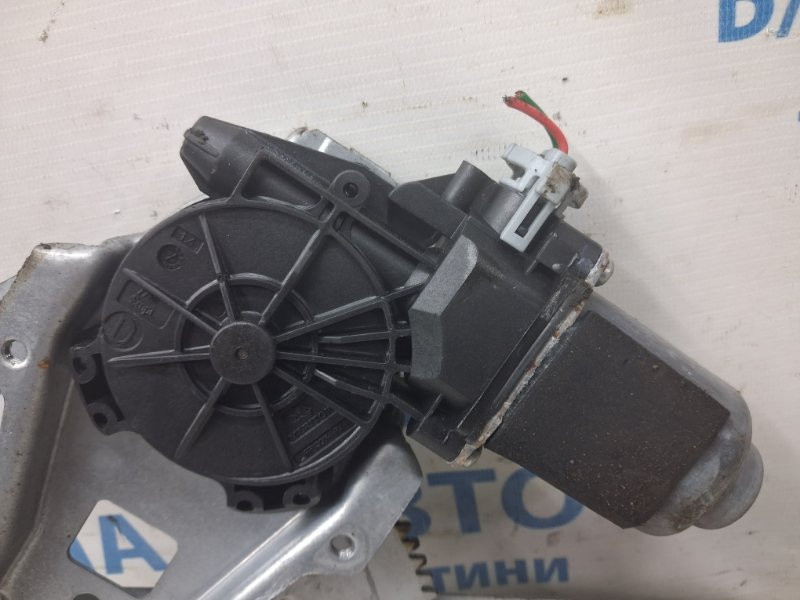 Стеклоподъемник задний левый Nissan Note 2005-2013 827019U000 (Арт. 84592) Київ - зображення 2