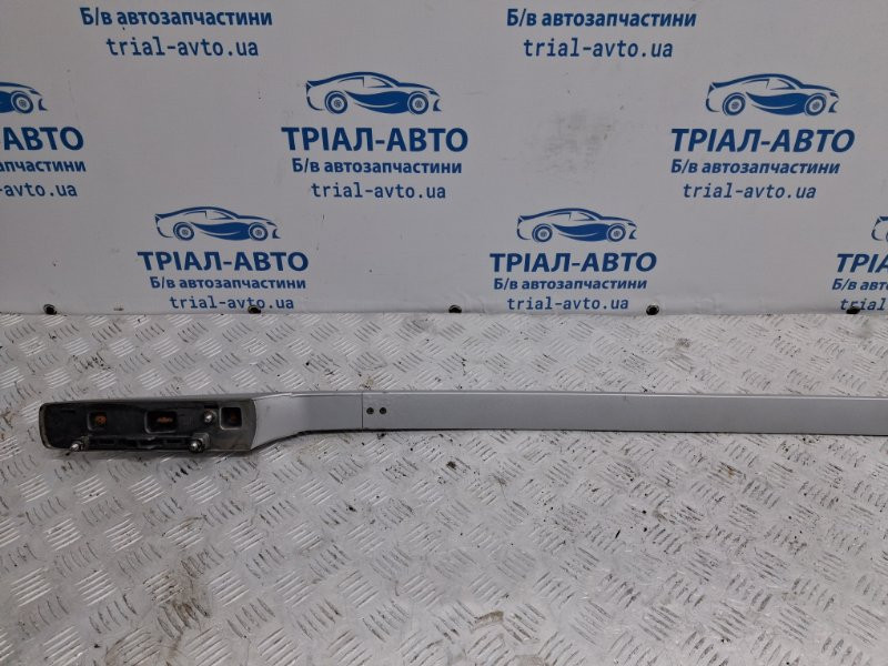 Рейлинг на крышу SsangYong Korando C200 2.0 DIESEL D20DT 2010 лев. (б/у) Київ - зображення 5