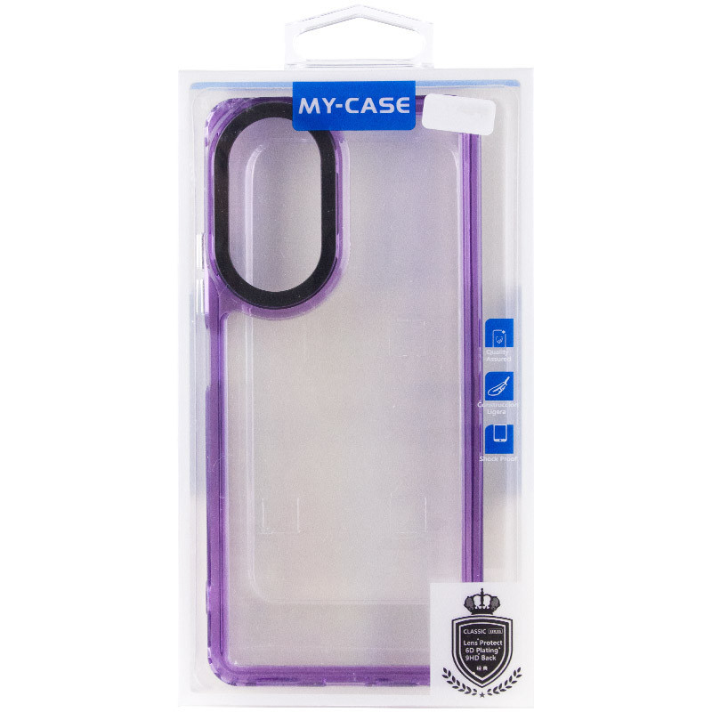 Чехол TPU+PC Colorside для Oppo A58 4G Херсон - зображення 12