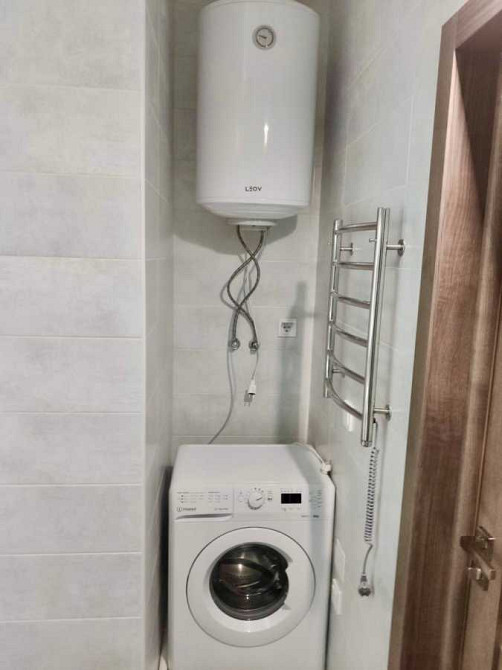 долгосрочная аренда 1-к квартира Киев, Святошинский, 22000 грн./мес. Київ - зображення 9