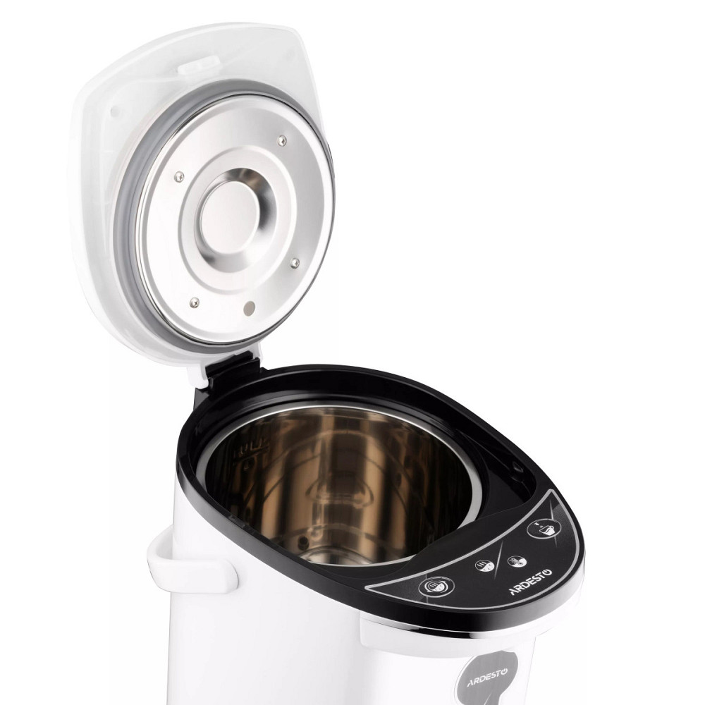 Термопот Ardesto TP-6WB 6 л белый Киев - изображение 8