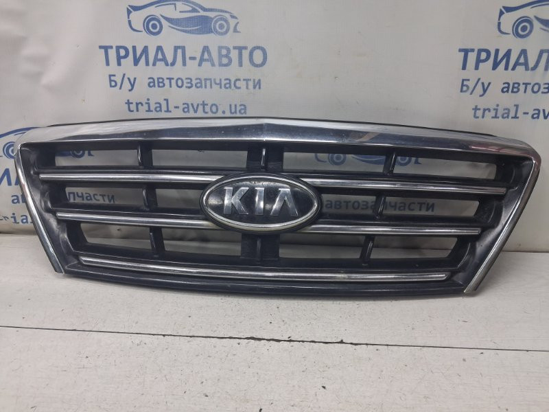 Решетка радиатора Kia Sorento 2002-2011 863503E510 (Арт. 82355) Київ - зображення 1