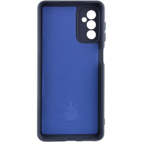 Silicone Cover Lakshmi Full Camera для Samsung A13 5G/A04S A047 Midnight Blue (Код товару:25975) Харьков - изображение 4