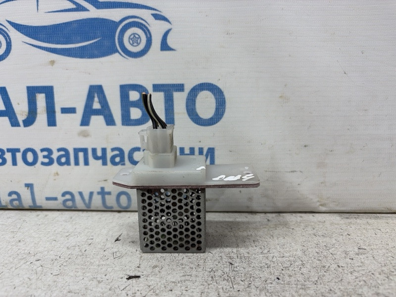 Резистор печки Mitsubishi Pajero Sport 1996-2008 MR315283 (Арт. 83789) Київ - зображення 3