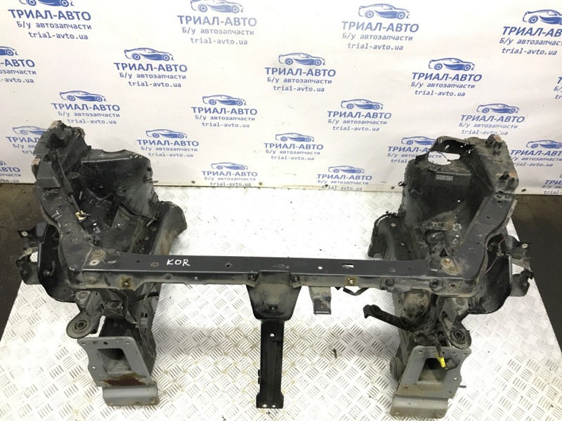 Панель передняя SsangYong Korando 2010-2019 5713134000 (Арт. 44799) Київ - зображення 2