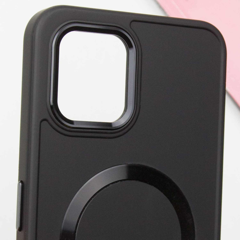 TPU чехол Bonbon Metal Style with MagSafe для Nothing Phone 2 Херсон - зображення 8