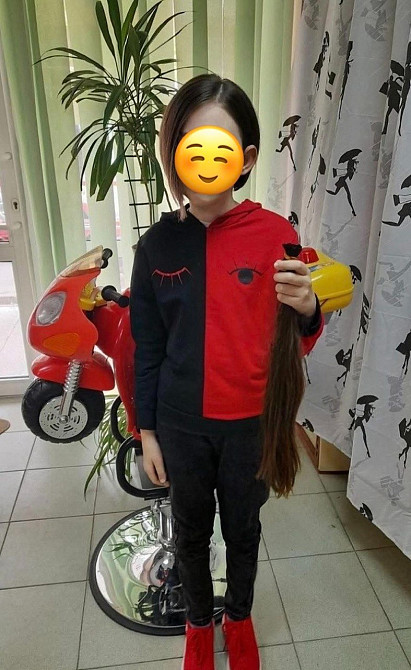 Куплю волосся у ТЕРНОПОЛІ Дорого, з сучасним підходом і приємними умовами Telegram: 0633013356 Тернополь - изображение 1