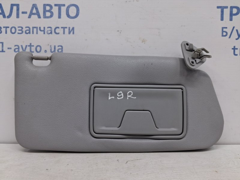 Козырек солнцезащитный правый Mitsubishi Lancer 9 1.6 БЕНЗИН 4G18 2003 (б/у) Київ - зображення 1
