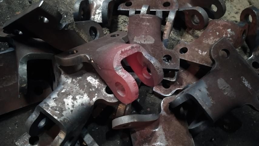 Крепеж железнодорожный детали запчасти Кам'янське (Дніпродзержинськ) - зображення 5