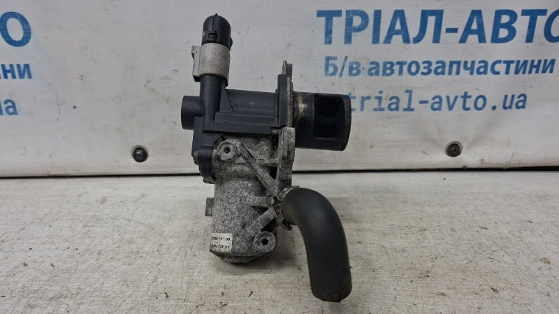 Клапан EGR Renault Megane 3 1.5 DIESEL K9K 2008 (б/у) Київ - зображення 2