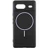 Чехол Silicone Cover Lakshmi Full Camera (AA) with Magnetic Fit для Google Pixel 7 Херсон