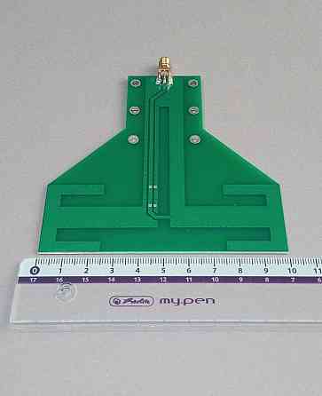 Антенна 865-960 МГц, 4.8 dB, мощность до 20W, SMA-female разъем Днепр