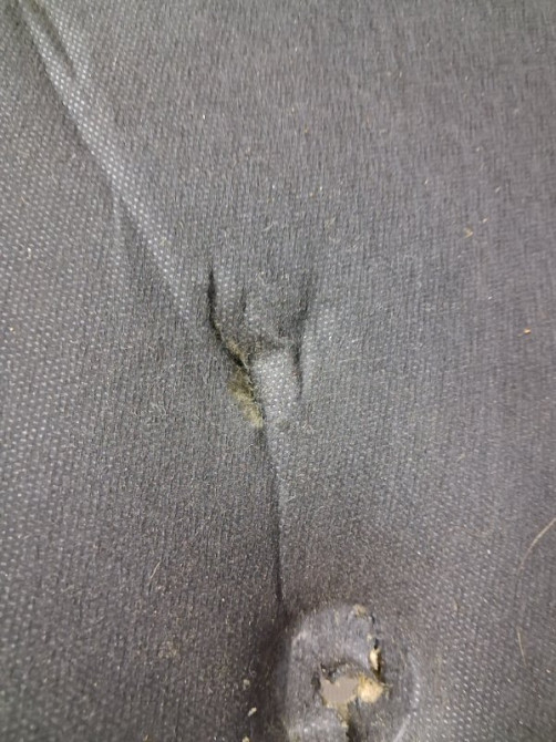 Обшивка капота Dodge Journey 1 2.4 БЕНЗИН ED3 2007 (б/у) Киев - изображение 4