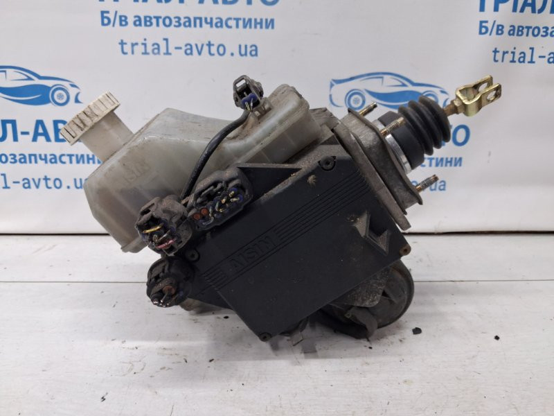 Блок abs Mitsubishi Pajero Wagon 3 3.2 ДИЗЕЛЬ 4M41 1999 (б/у) Київ - зображення 2