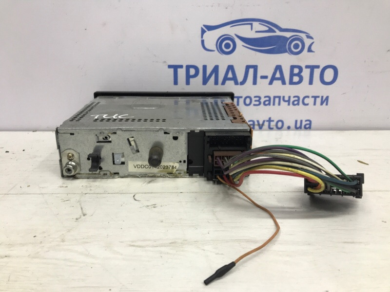 Магнитофон Hyundai Tucson JM 2.0 DIESEL D4EA 2004 (б/у) Київ - зображення 3