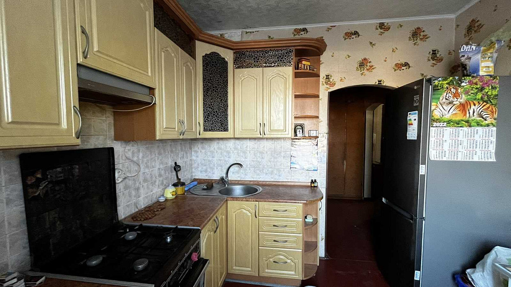 продажа 2-к квартира Броварский, Бровары, 45000 $ Бровары - изображение 1