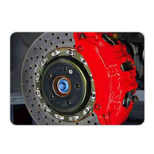 Головка для тормозных суппортов 7 граней (Audi S5 и др.) TOPTUL JEAV1622 Харьков