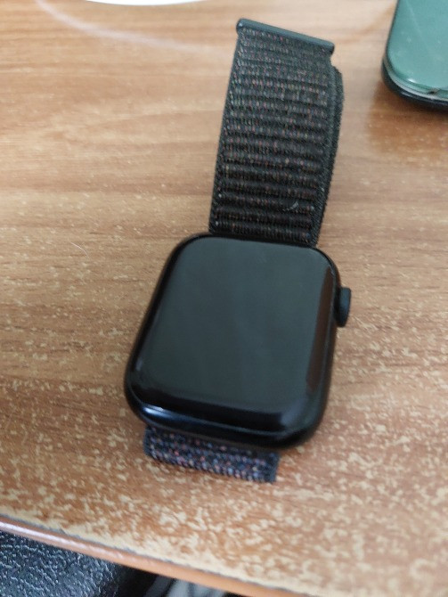 Apple Watch Series 7 41 мм, оригінал, у хорошому стані Запорожье - изображение 3