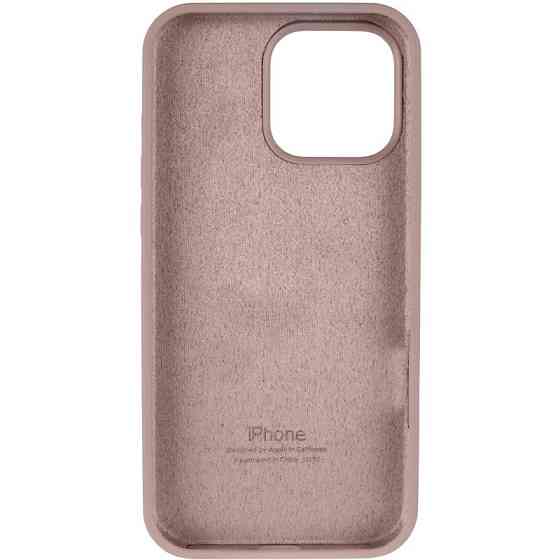 Чехол Silicone Case Full Protective (AA) для Apple iPhone 16 Pro Max (6.9") Херсон