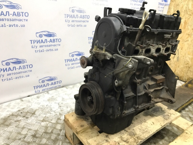 Двигатель Mitsubishi Lancer 2003-2009 1000A514 (Арт. 55310) Киев - изображение 4