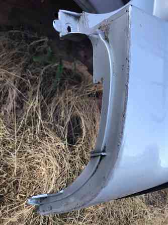 Бу бампер задний Renault Laguna 2 хетчбэк 8200002668. Дефект. Кропивницький