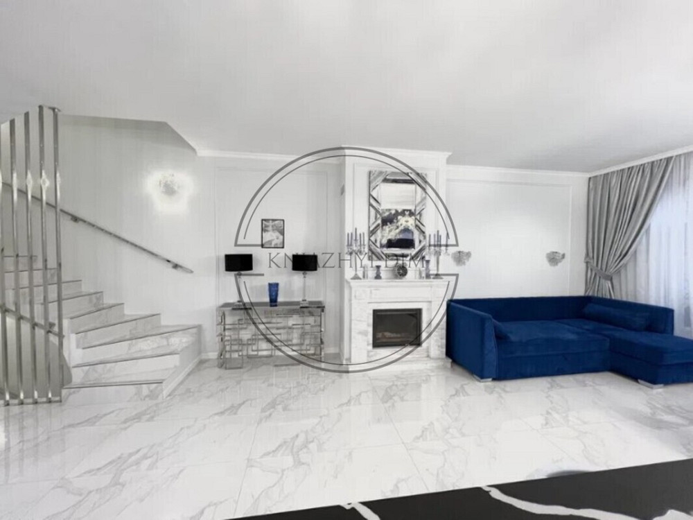 Продаж таунхауса 220 м кв. з сучасним ремонтом. № 2211622 Київ - зображення 2