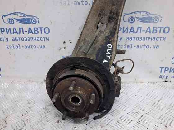 Рычаг задней подвески продольный левый Mitsubishi Outlander CU 2.4 БЕНЗИН 4G69 2003 (б/у) Киев