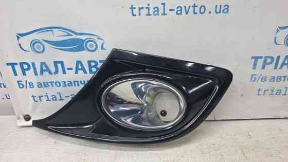 Решетка противотуманки левая Renault Megane 2008-2016 620727820R (Арт. 72735) Київ