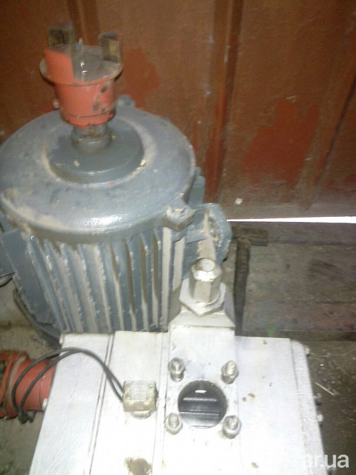 Насос битумный СО 149 Полтава - изображение 1