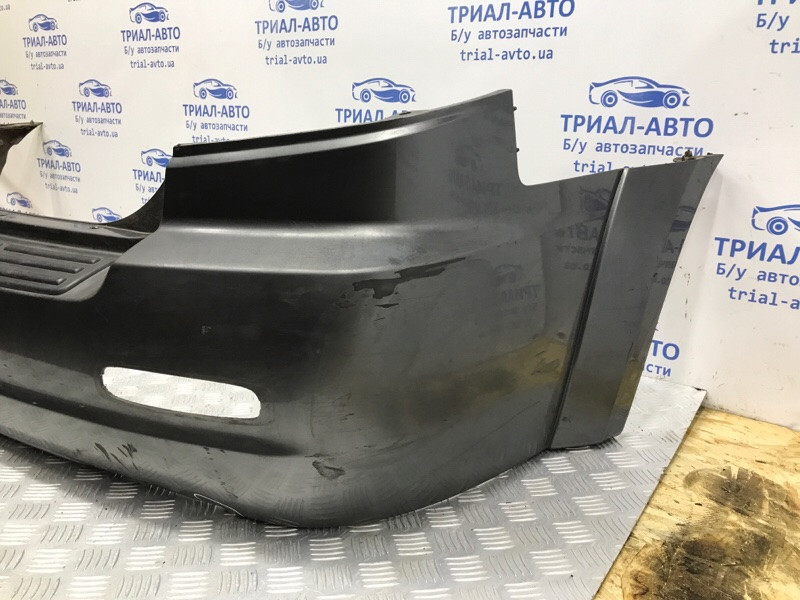 Бампер задний Kia Sorento 2002-2011 866113E030XX (Арт. 58037) Киев - изображение 3