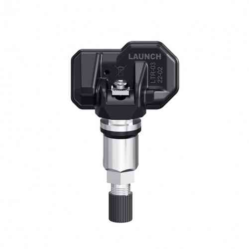 RF-датчик TPMS 433/315 МГц программируемый, универсальный ("хром", метал.) LAUNCH LTR-03-CHROME Харьков