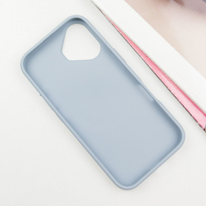 TPU чехол Bonbon Metal Style with MagSafe для Apple iPhone 16 (6.1") Херсон - зображення 7