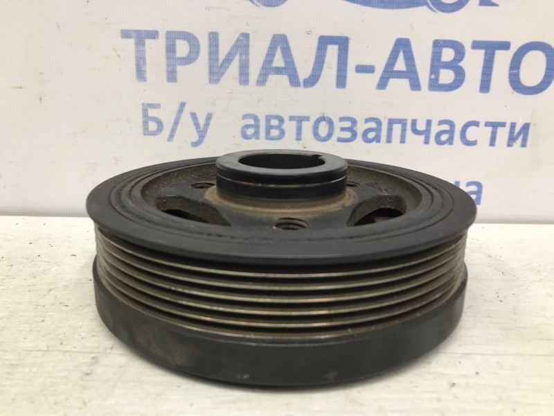 Шкив коленвала Mazda 6 GJ 2.2 DIESEL 2012 (б/у) Київ - зображення 3