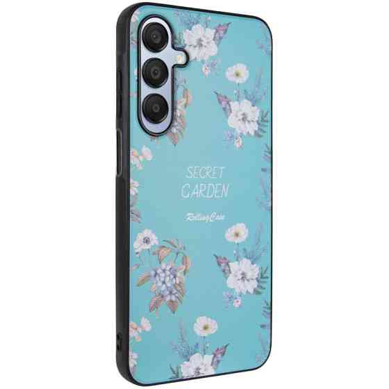 TPU+PC чехол Secret Garden для Samsung Galaxy A25 5G Херсон