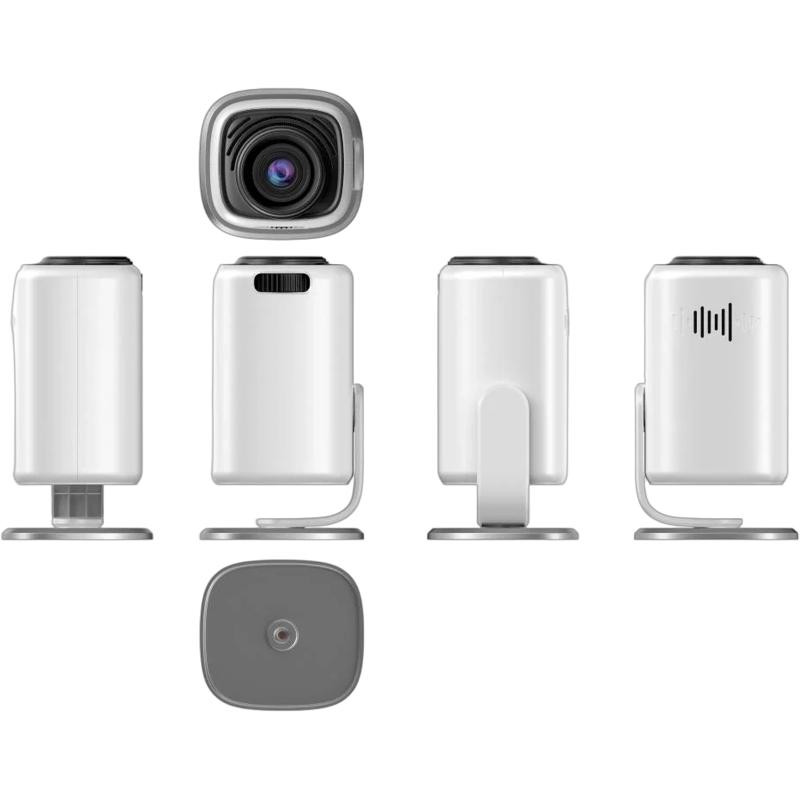 Уценка Проектор 4k Android QN300 Херсон - зображення 3