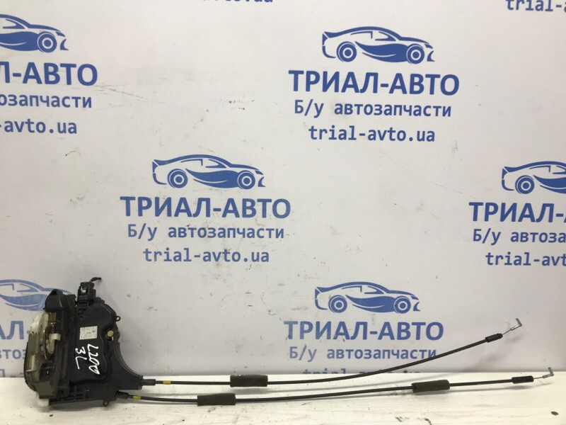 Замок двери задний левый Mitsubishi L200 2006-2015 5745A091 (Арт. 51185) Киев - изображение 1