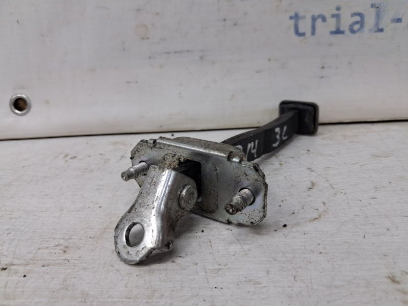 Ограничитель двери задний левый Subaru Outback BR 2.5 БЕНЗИН EJ253 2009 (б/у) Киев - изображение 2