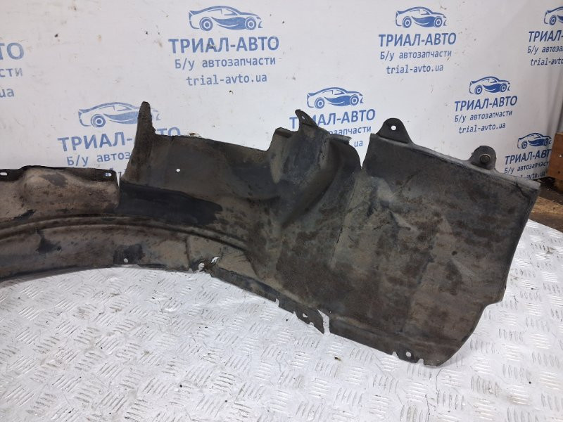 Подкрылок передний левый Mitsubishi Outlander CU 2.4 БЕНЗИН 4G69 2003 (б/у) Киев - изображение 6