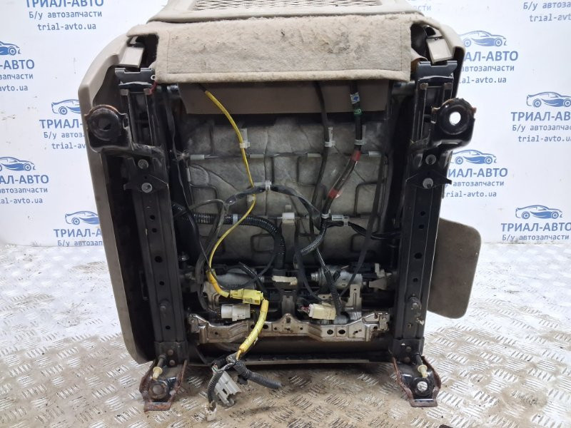 Сиденье переднее левое Toyota RAV 4 A30 2.0 БЕНЗИН 1AZFE 2005 (б/у) Киев - изображение 7