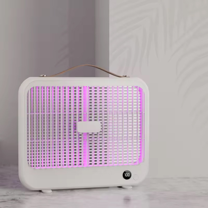 Ловушка для насекомых с UV подсветкой P7 with battery 4000 mAh Херсон - изображение 3