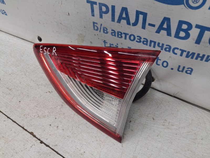 Фонарь задний внутренний правый Ford Escape 3 2.0 БЕНЗИН ENR90 2012 (б/у) Київ - зображення 5