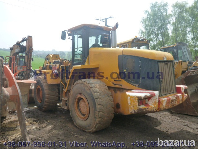 Запчасти JCB 456 разборка джисиби 456 Днепр - изображение 1